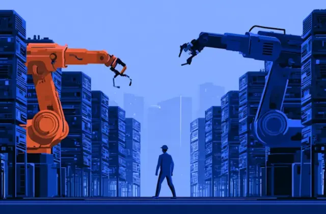 Bright Machines’ Hybrid BRC boosts AI server yield | VentureBeat