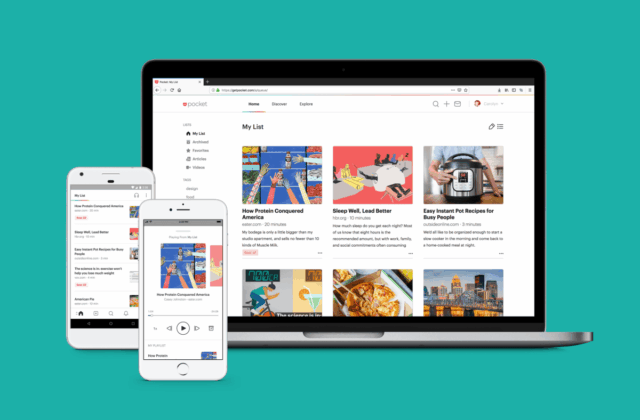Read-it-later app Pocket shut down — here are the best alternatives