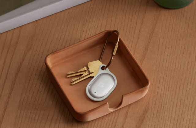 Google takes on AirTag with the new $29 Pixel Tag